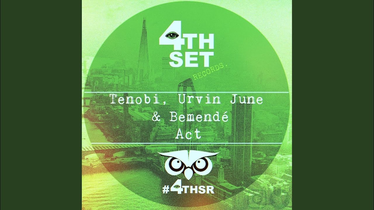 Watch Act (Tenobi Remix) on YouTube Watch Act (Tenobi Remix) on YouTube