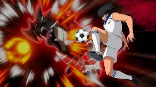 Captain Tsubasa: Rise Of New Champions - World Cup - Japan Vs Brazil #22