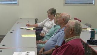 Two local organizations aim to keep seniors sharp