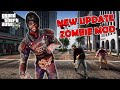 Gta 5  zombie invasion mod