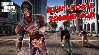 GTA 5 - Zombie Invasion Mod