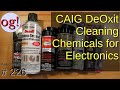 CAIG DeOxit Cleaning Chemicals for Electronics (#226)