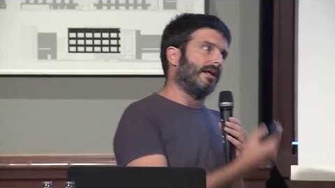 HARQUITECTES. The nature of building