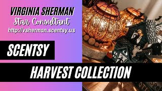 Scentsy Harvest Collection 2021