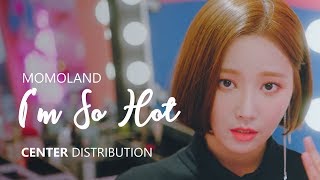 Download Lagu MOMOLAND 모모랜드 - I'M SO HOT | Center Distribution MP3