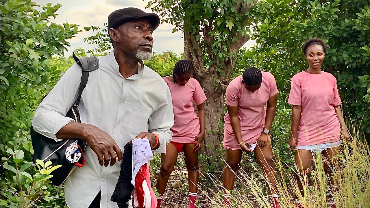 THE BOARDING GIRLS AND THE PANT SELLER EPS1/ AMAKANDUBUISI, GIFT CYRIL￼.UDEHCHUKWU CHINAZA. 2025