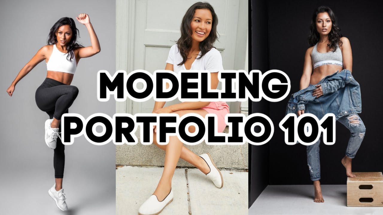 How to Start Your Modelling Portfolio | Hunter Talent