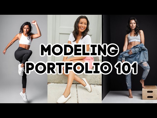 How To Create Best Modeling Portfolio Tips For Aspiring Models