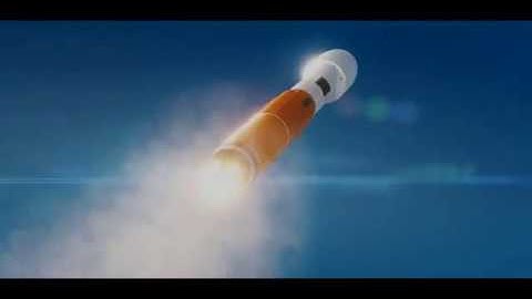 Work in Progress Rocket launch Sequence - Blender 2.8 EEVEE Animation