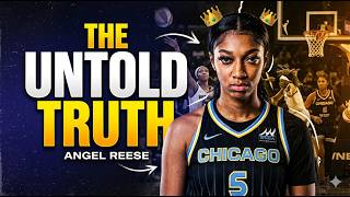 THE UNTOLD TRUTH | Angel Reese | WNBA Story