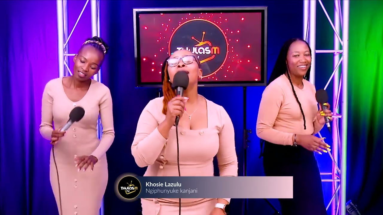 Khosie Lazulu - ngiphunyuke kanjani