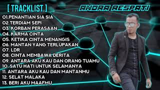 Andra Respati Full Album Terbaru 2021