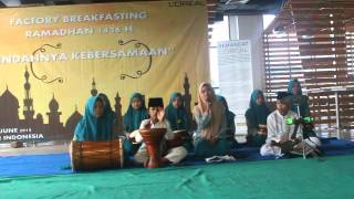 Marawis gema insan amanah
