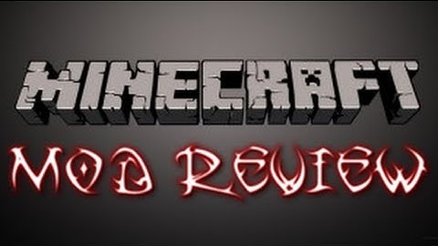 minecraft mod review armor movement 1 6 2