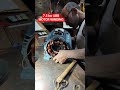 7.5 kw ABB MOTOR WINDING l ELECTRIC MOTOR l THREE PHASE MOTORS #shorts #inductionmotor #viralvideo