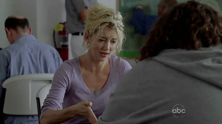LOST: Hurley visits Libby at Santa Rosa [6x12-Ever...