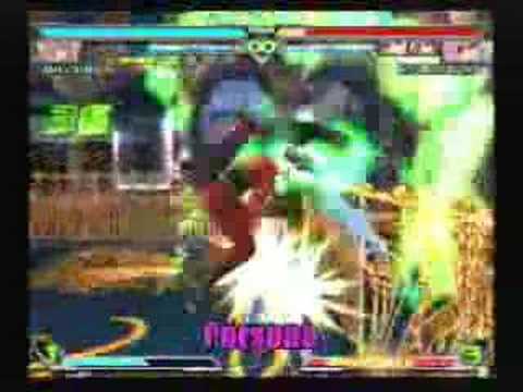 Ash Crimson KOF MIA 51 Hits