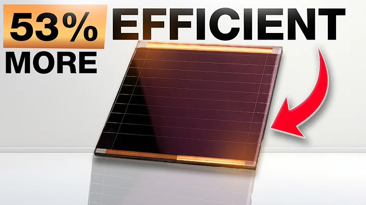 This Solar Panel changes everything!