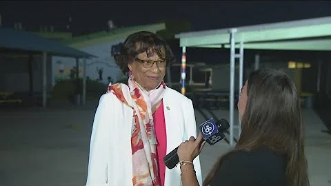 Monday is the first day of school for the San Diego Unified School District