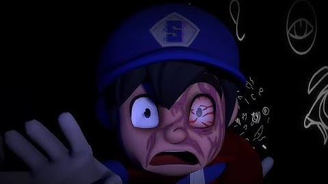 [GMOD SMG4 SEMI ANIMATION] The lore of Scarred SMG4