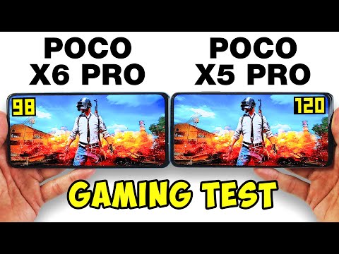 POCO X6 PRO