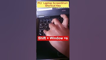Master the PC/Laptop #screenshort  Shortcut Key #shorts #viral  #computerknowledge #short_cut_key