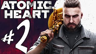 Atomic Heart: Como sobreviver no apocalipse soviético