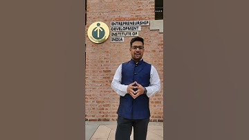 Training To International Delegates at EDII | Live At EDII | Mr. Krishna Choudhary