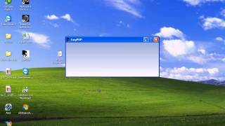 INSTALACION EASYPHP V1.8