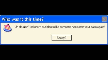Microsoft Sam reads funny (and stupid) Windows errors S1EP2