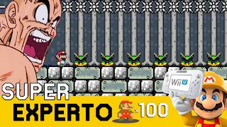 Tiene que ser un ERROR!!! - SUPER EXPERTO 100 MARIOS - ZetaSSJ