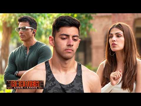 Riya Is Disappointed With Her Gang’s Performance | MTV Roadies S19 | कर्म या काण्ड