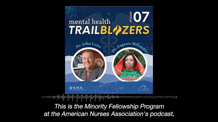 Indigenous Nurses Dr John Lowe Dr Eugenia Millende...