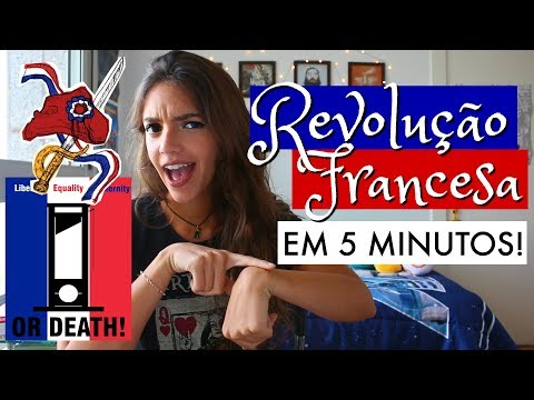 Vídeo: Os românticos apoiaram a revolução francesa?
