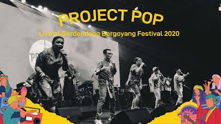 Project Pop - Dangdut Is The Music Of My Country | Live at Berdendang Bergoyang Festival 2020