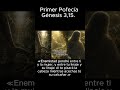 #genesis #EcosDelEspiritu#musica#cristianos#judíos#catolicos#profecia#Mesías#verdad#vs demonio