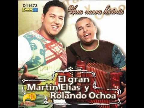 Me late (Cabe Solano) - Martin Elias y Rolando Ochoa