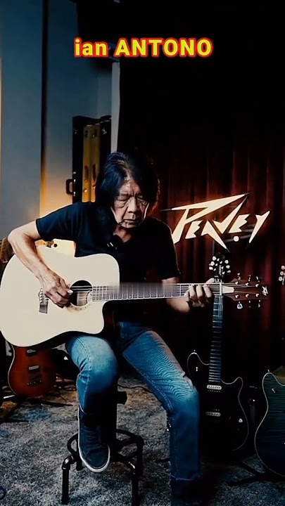 Legenda Indonesia Ian Antono Balada Sejuta Wajah @Nutnut