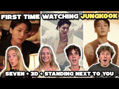 K-POP NOOBS WATCH BTS JUNG KOOK!