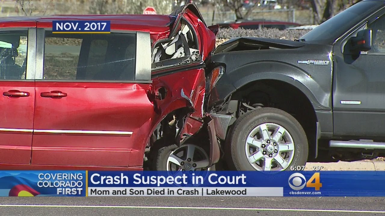 Suspect In Deadly Crash To Appear In Court - YouTube