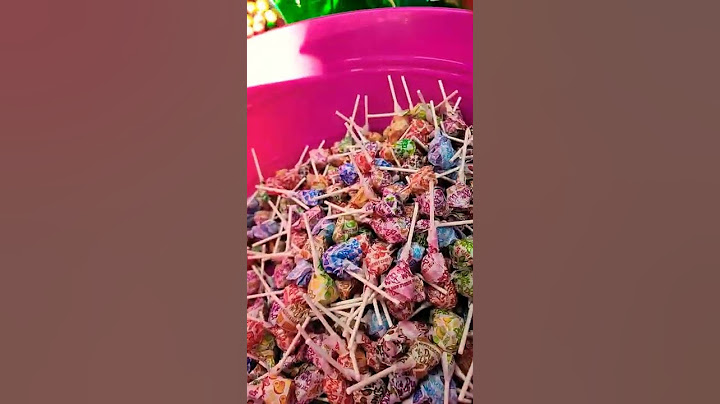 🍭🍭SATISFYING YUMMY LOLLIPOPS DUM DUMS ORIGINAL MIX FLAVORS  #shorts #dumdums #lollipops #asmrsounds
