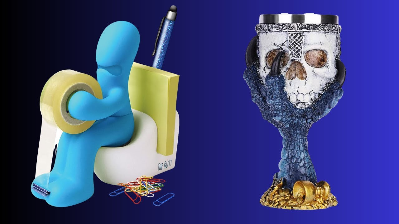 COSAS RARAS y DIVERTIDAS KCOMPRAR en AMAZON