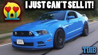 Is Being Emotionally Attached to Cars Bad? - Vlog Episode 106