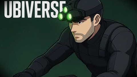 🎮 Splinter Cell Remake Coming October 14, 2025 – Everything We Know!