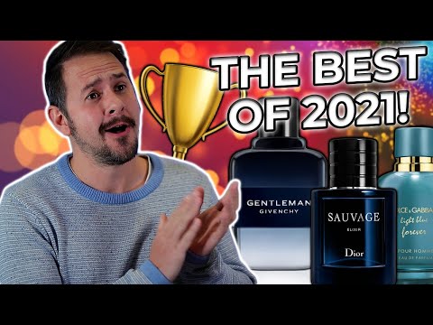 Top 10 BEST Designer Fragrance Releases Of 2021 - Best Of The Best