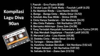 Kompilasi Lagu Terbaik Wanita 90an Vol 1