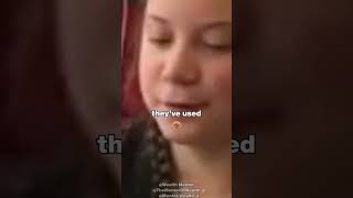 Andrew Tate Shooting Shots At Greta Thunberg