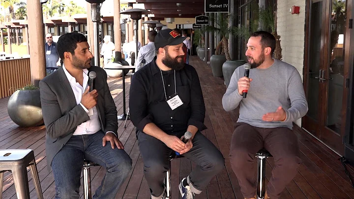 Livestream Lounge: Michael Kiser, Founder, Good Be...
