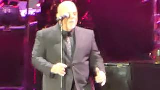 View Billy Joel Live Performance of Uptown Girl at Old Trafford Manchester