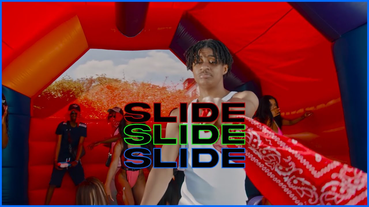 [FREE] Bandokay OFB Type Beat UK DRILL "SLIDE" | UK DRILL TYPE BEAT 2022